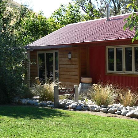 Burn Cottage Retreat Cromwell Exteriér fotografie