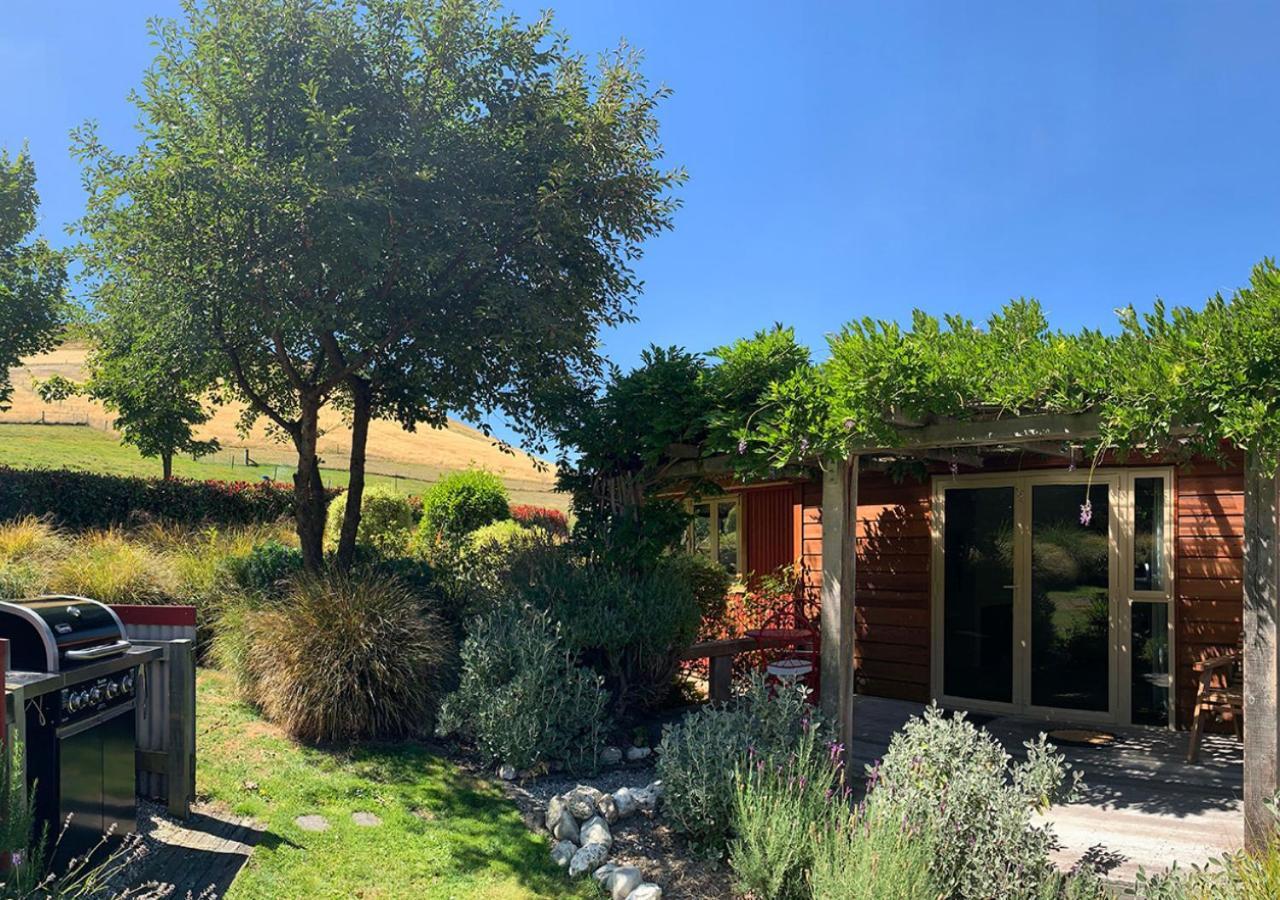 Burn Cottage Retreat Cromwell Exteriér fotografie