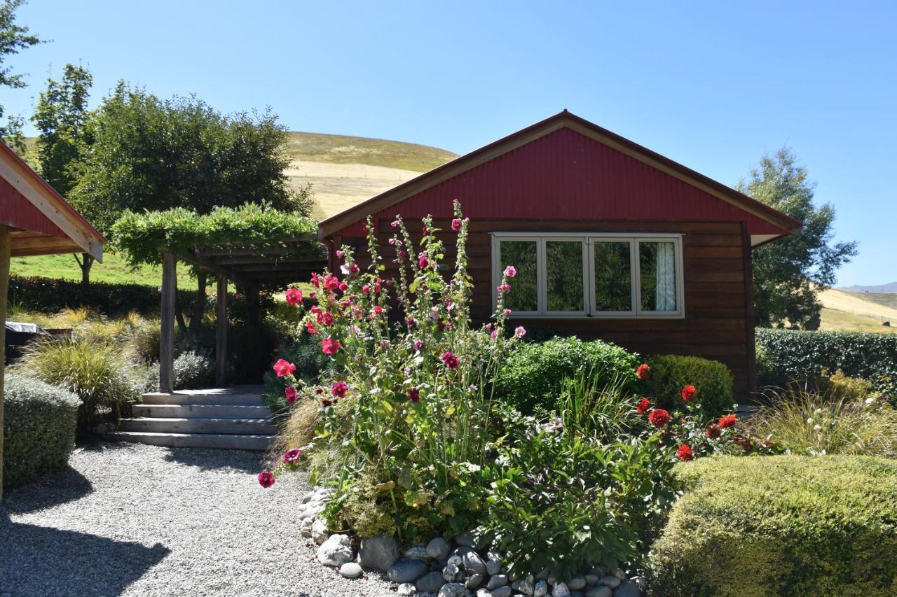 Burn Cottage Retreat Cromwell Exteriér fotografie