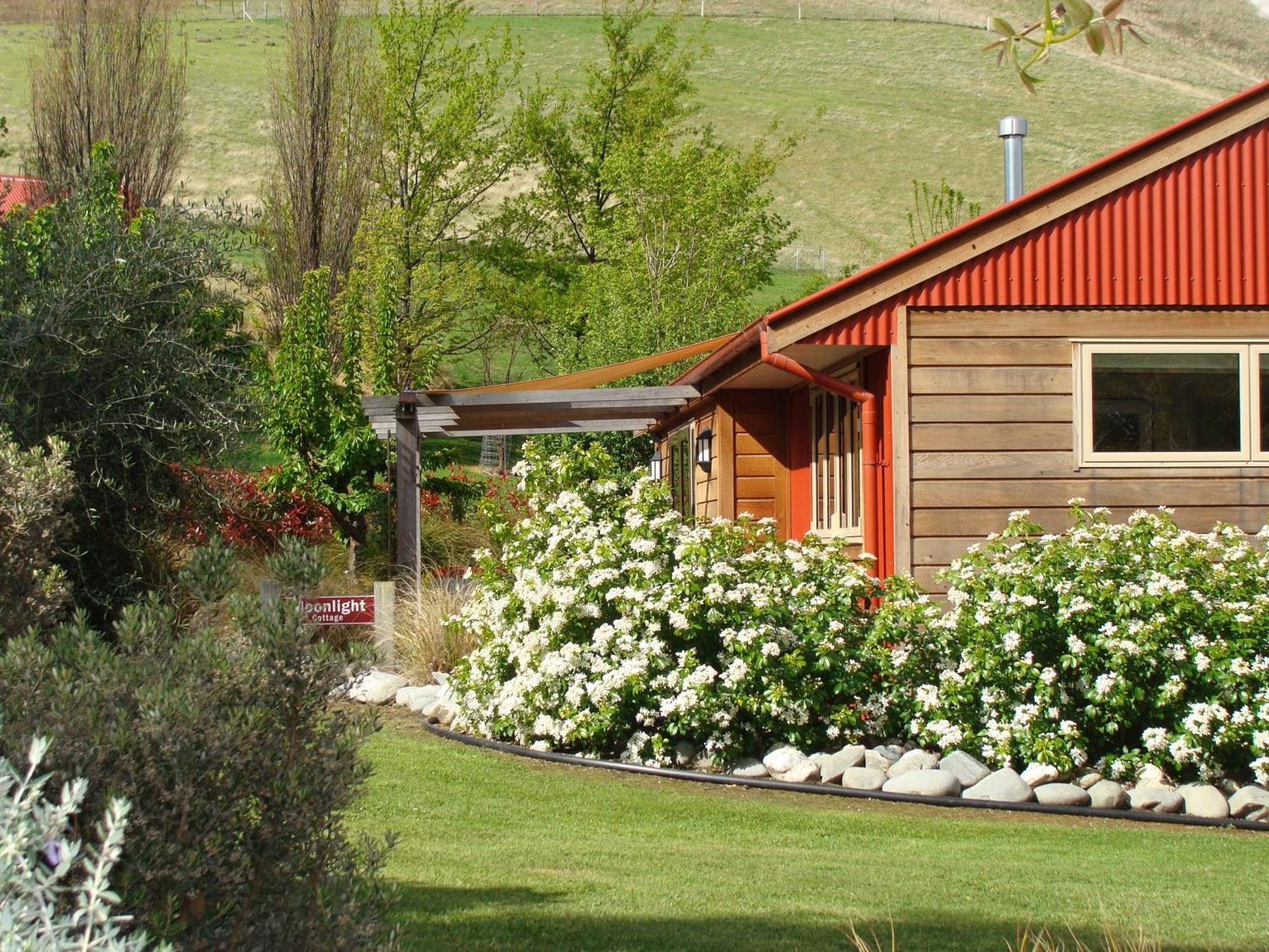 Burn Cottage Retreat Cromwell Pokoj fotografie