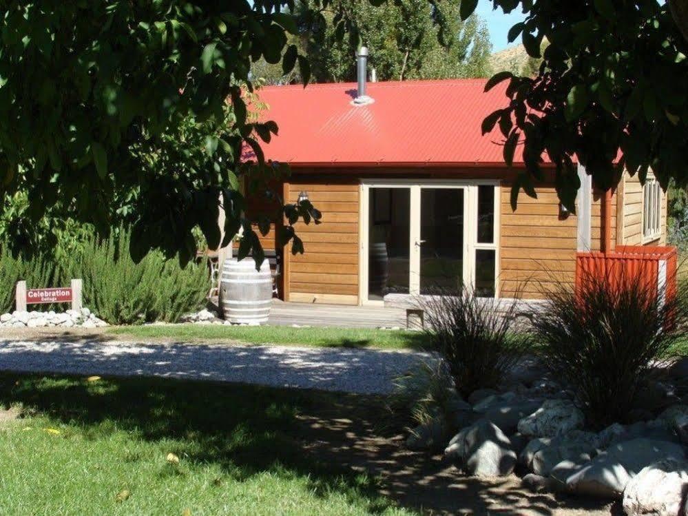 Burn Cottage Retreat Cromwell Exteriér fotografie